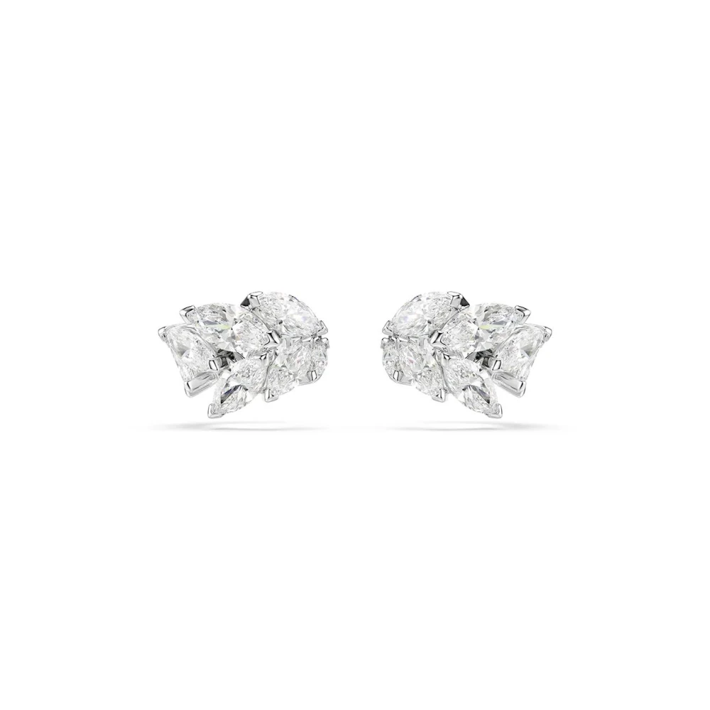Swarovski - Mesmera Ohrringe - Accessories - Damen - Grau - One Size - Image 3