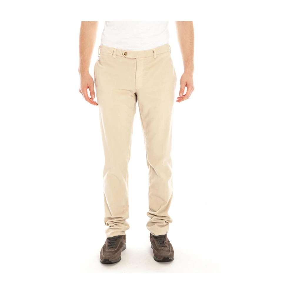 Trousers > Chinos - - Burberry - Modalova