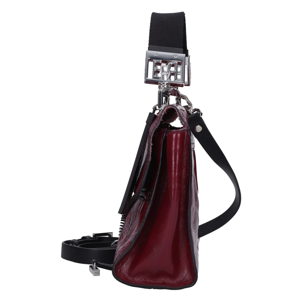 Rebelle Tassen.. Bordeaux Red Dames