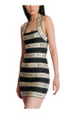 jacquard-halterneck-dress-with-ribbon-motif