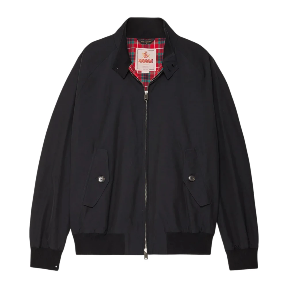 Baracuta Blue Bomber Jackets, Male, Xs, G9 Jacket