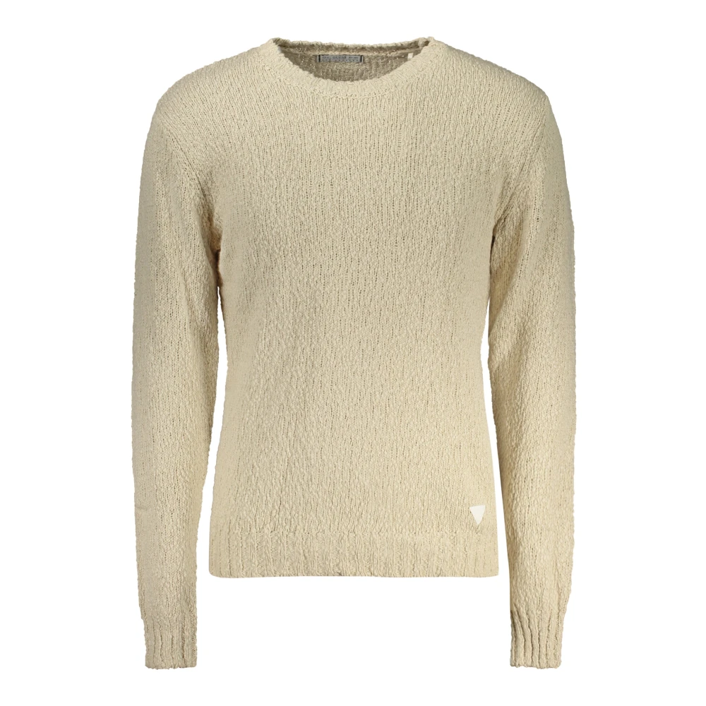 Knitwear > Round-neck Knitwear - - Guess - Modalova