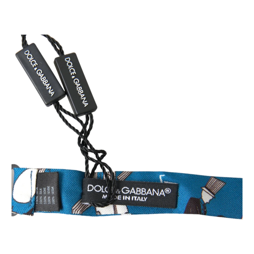 Dolce & Gabbana Bowties Multicolor Heren