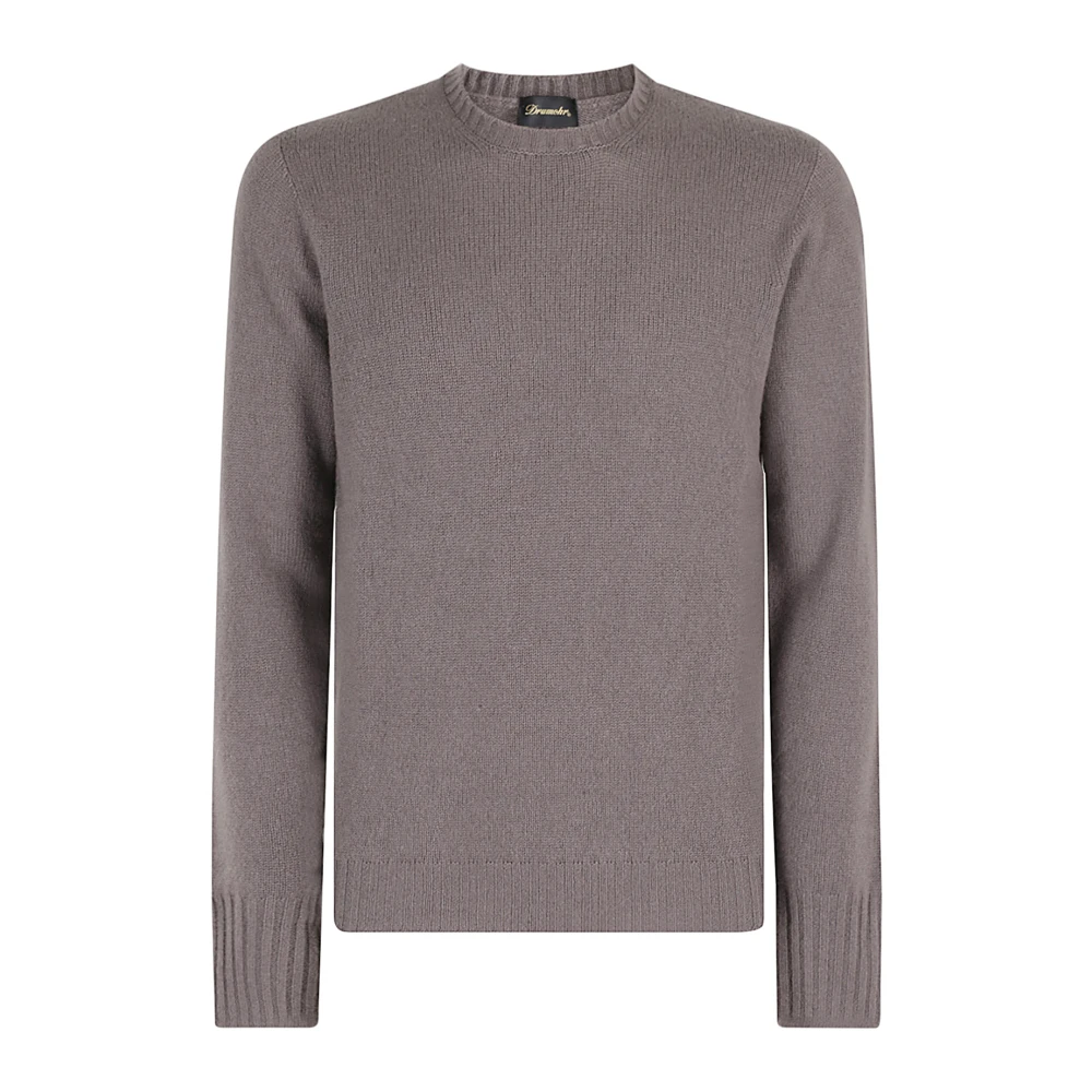 Knitwear > Cashmere Knitwear - - Drumohr - Modalova