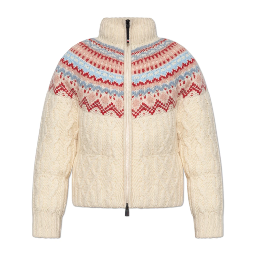 Moncler Grenoble Apres-Ski Beige, Dam