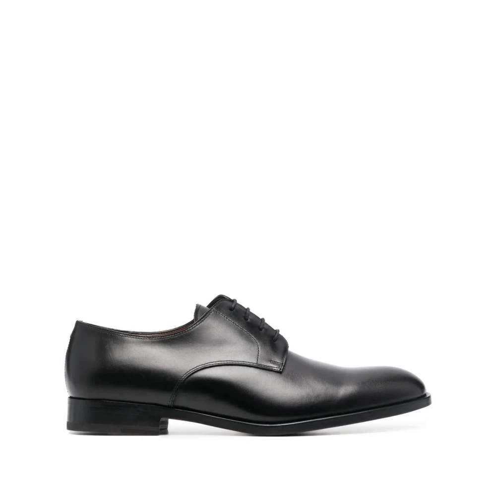 Fratelli Rossetti Business Shoes Black Heren