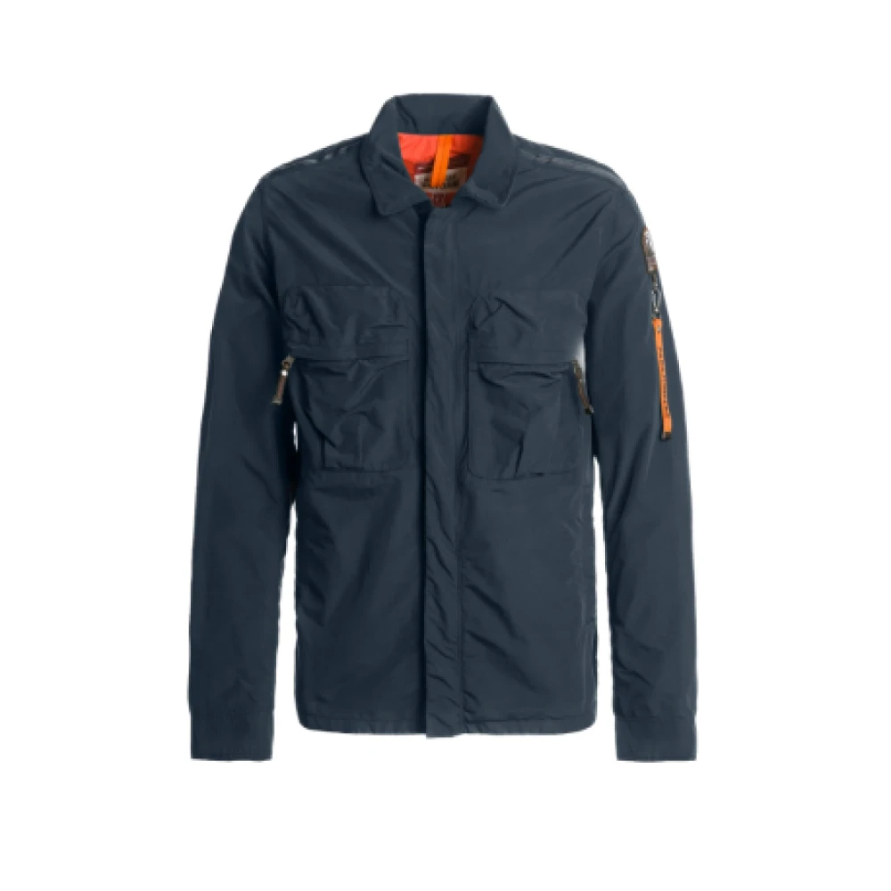 Parajumpers Lichtgewicht Jas Blue Heren
