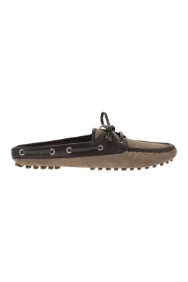 Sabot Moccasin