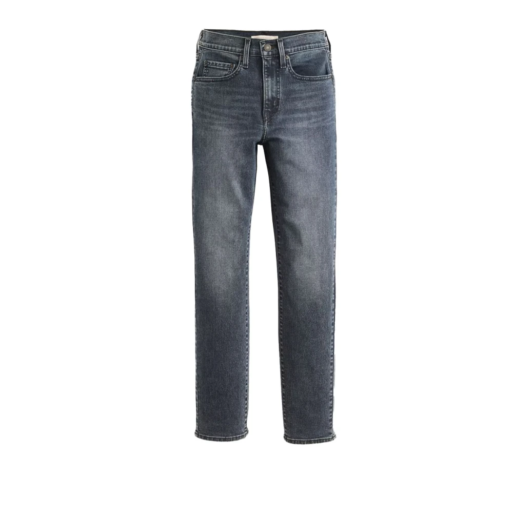 Levi's jeans Katoen Blue Dames