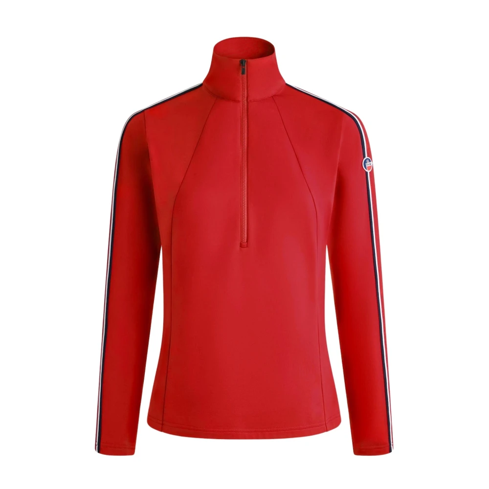 Fusalp - Tops - Red - Fusalp - Modalova