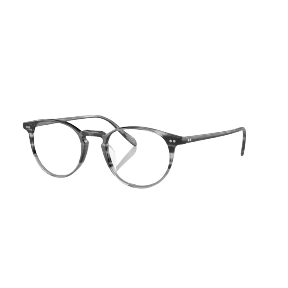 Oliver Peoples Stijlvolle Zonnebril Gray Unisex