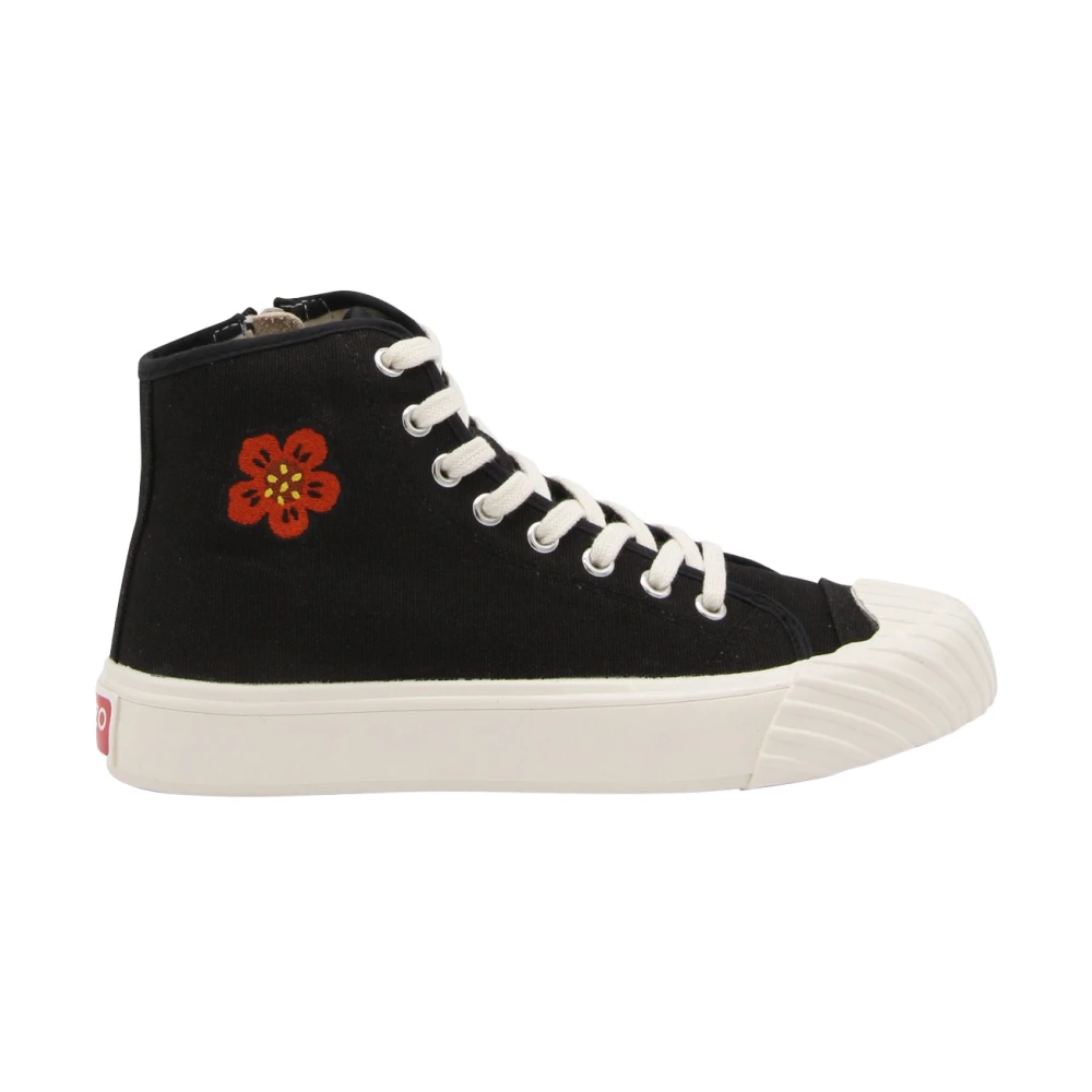 Kenzo - Shoes > Sneakers - Black - Kenzo - Modalova