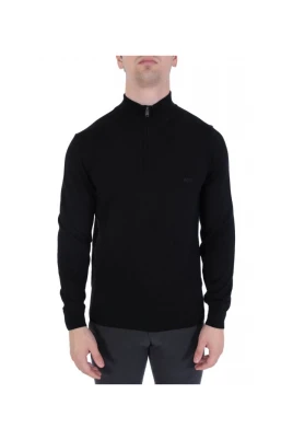 Ebenji Half-Zip Sweater