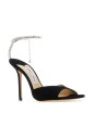 sandales-en-daim-noir-saeda
