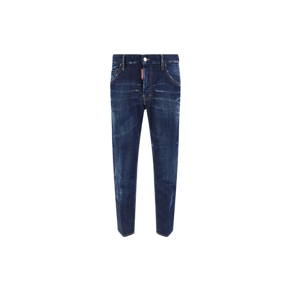 Jeans > Slim-fit Jeans - - Dsquared2 - Modalova