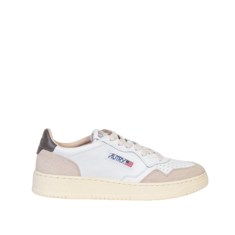Autry - Shoes > Sneakers - White - Autry - Modalova