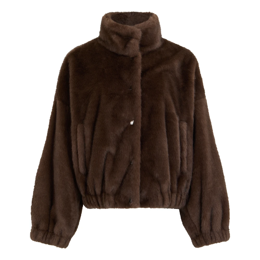 Weekend Max Mara , Damen, Jacken, Braun, Xs 