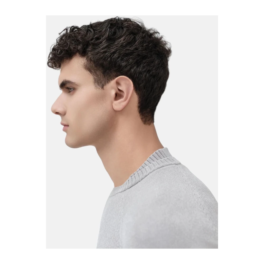 Suns Stijlvolle Breigoed Collectie Gray Heren