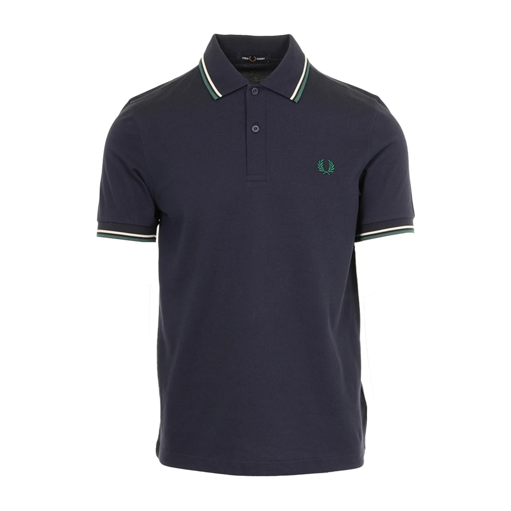 Tops > Polo Shirts - - Fred Perry - Modalova