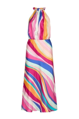 Quiete Silk Twill Dress