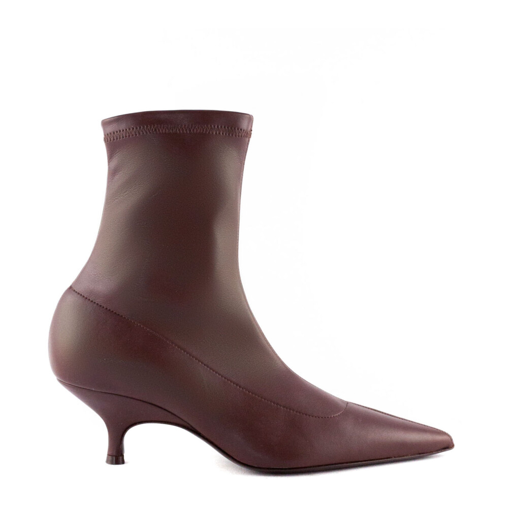 ショートブーツ・ブーティ GIA BORGHINI FW21 MARTE BOOTS (MARTE_E155COGNAC) Kupuj kolekcje Gia Borghini online na Showroom