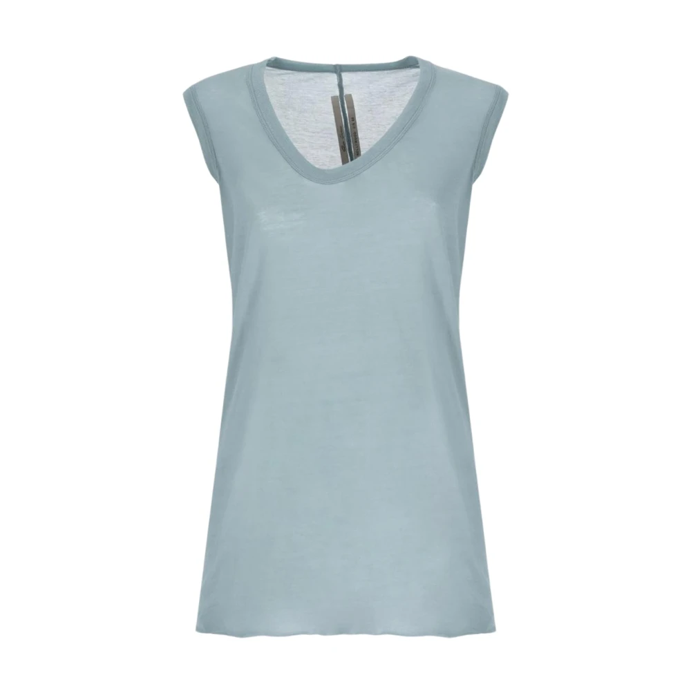 Tops > Sleeveless Tops - - Rick Owens - Modalova