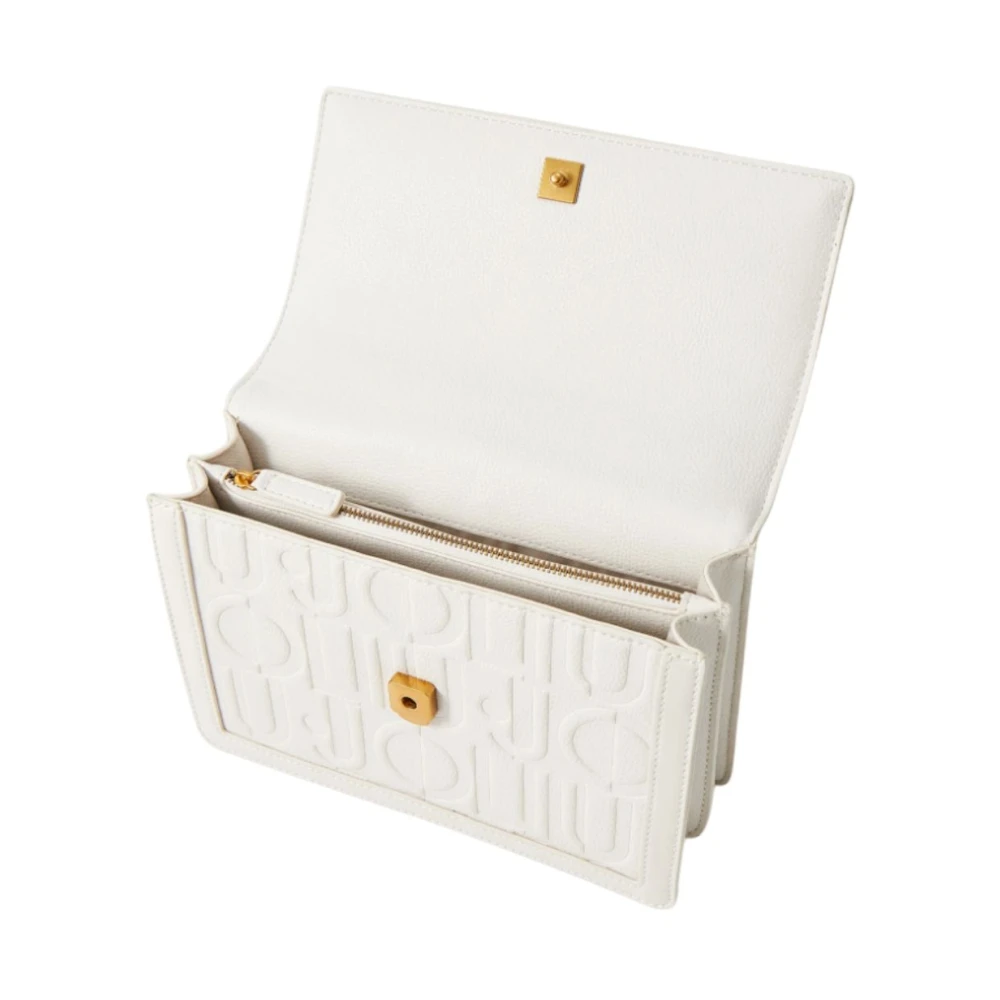 Liu Jo Stijlvolle Schoudertas White Dames