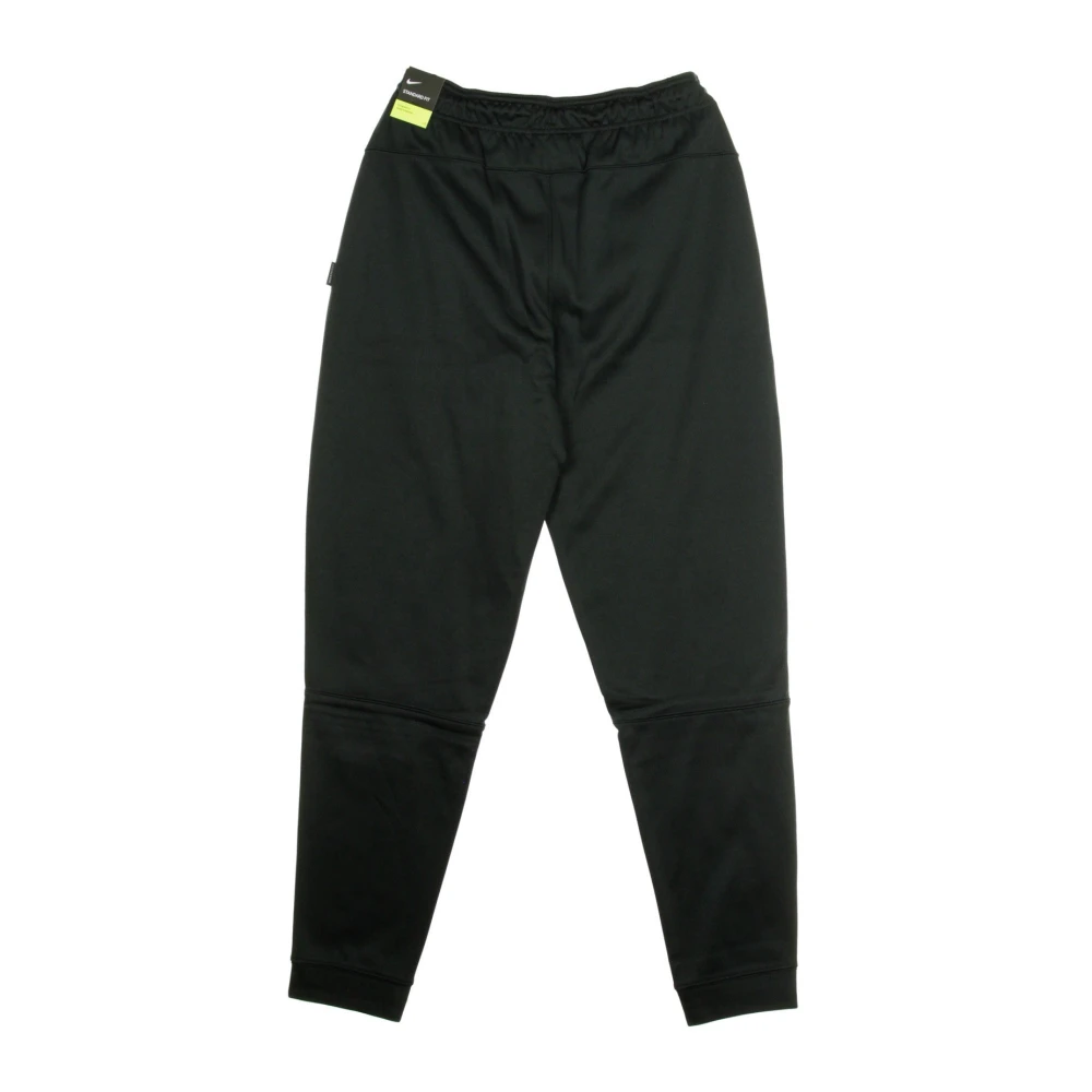 Nike Team Lockup Therma Broek Zwart Black Heren