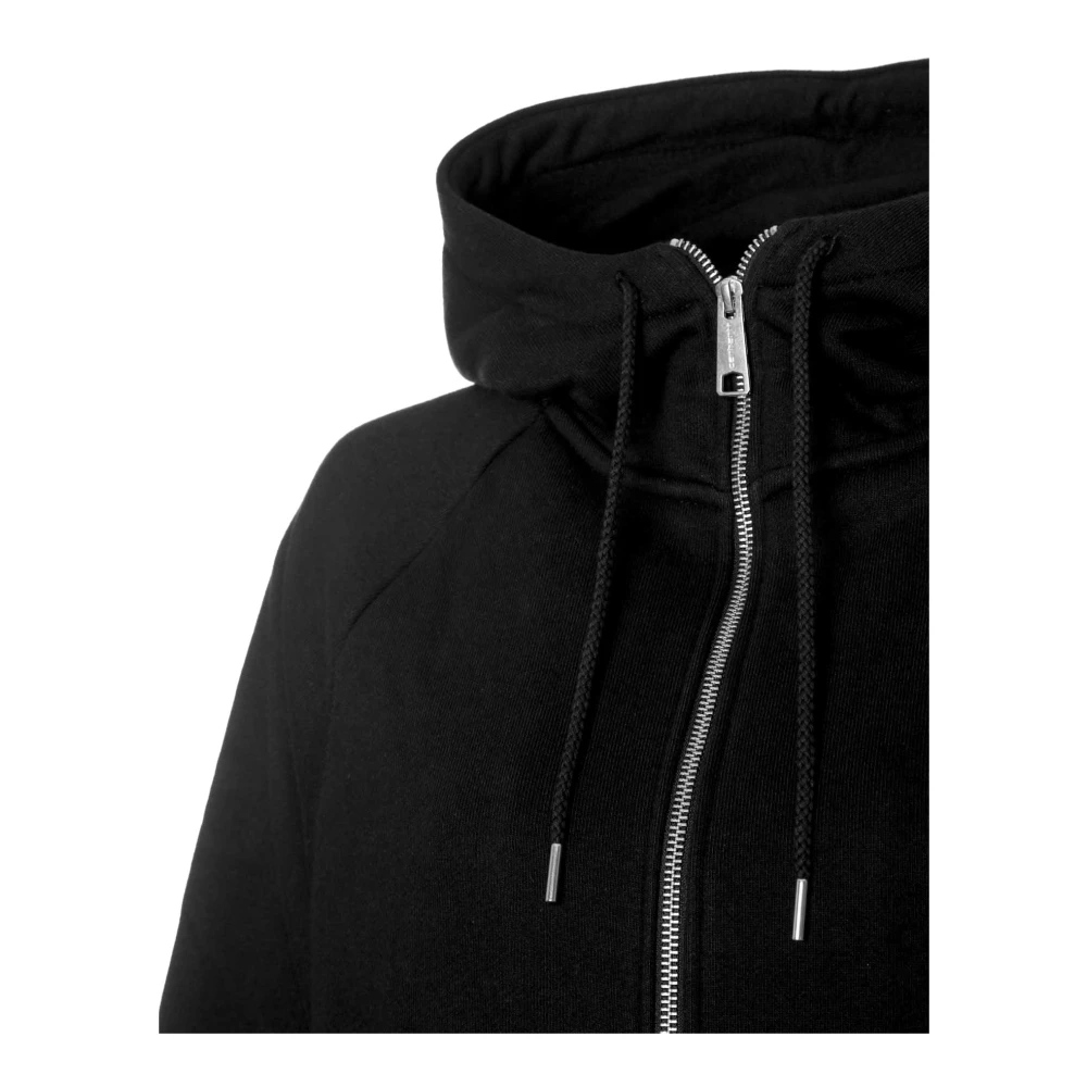 Carhartt WIP Capuchon Eldon Jas Black Dames