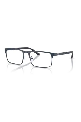 Matte Blue Glasögonbågar EA 1170