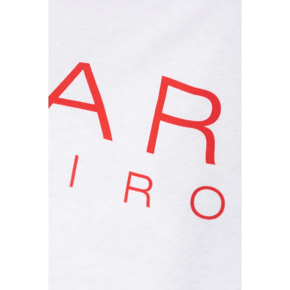 IRO T-shirt 'Izoe' White Dames