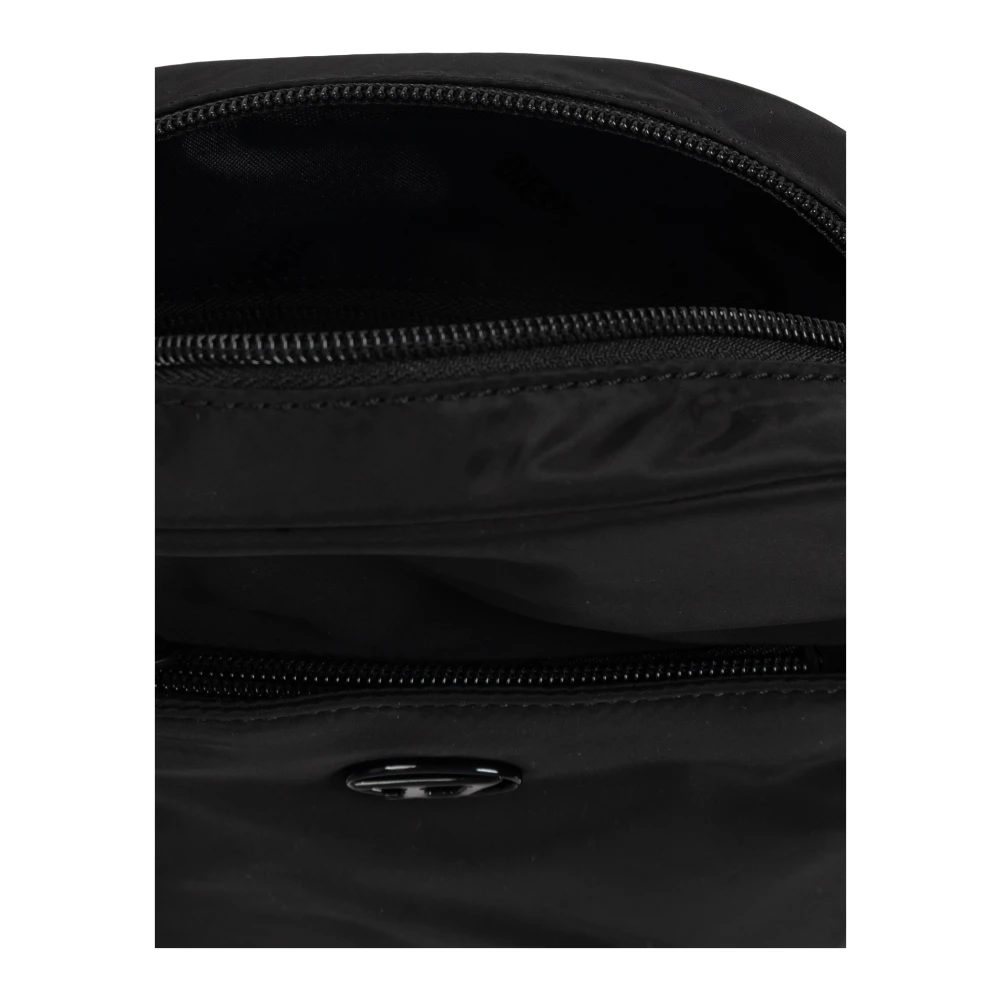Diesel Schoudertas D-Pack Black Dames