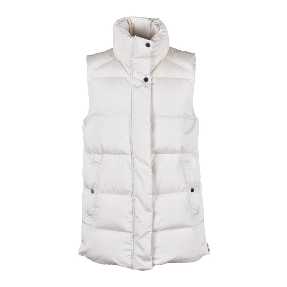 Jackets > Vests - - Woolrich - Modalova