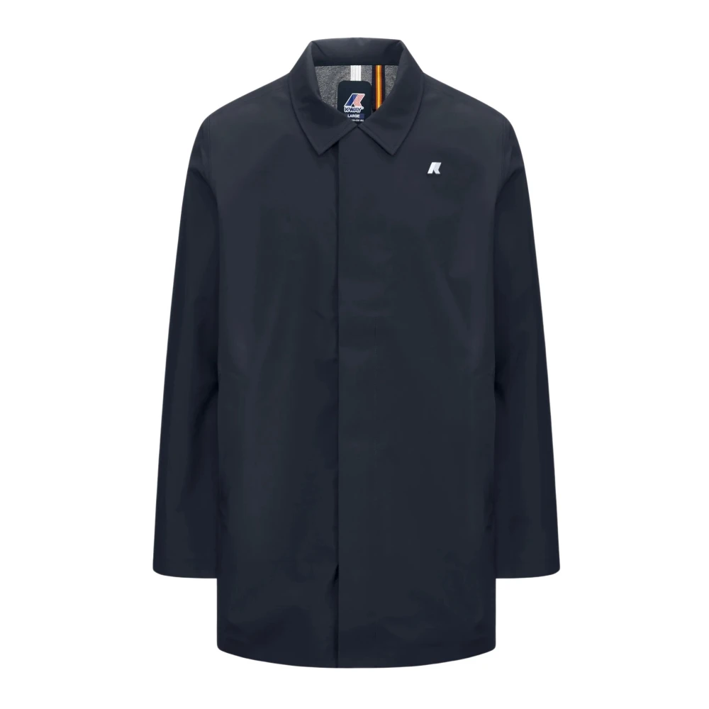 Jackets > Rain Jackets - - K-Way - Modalova