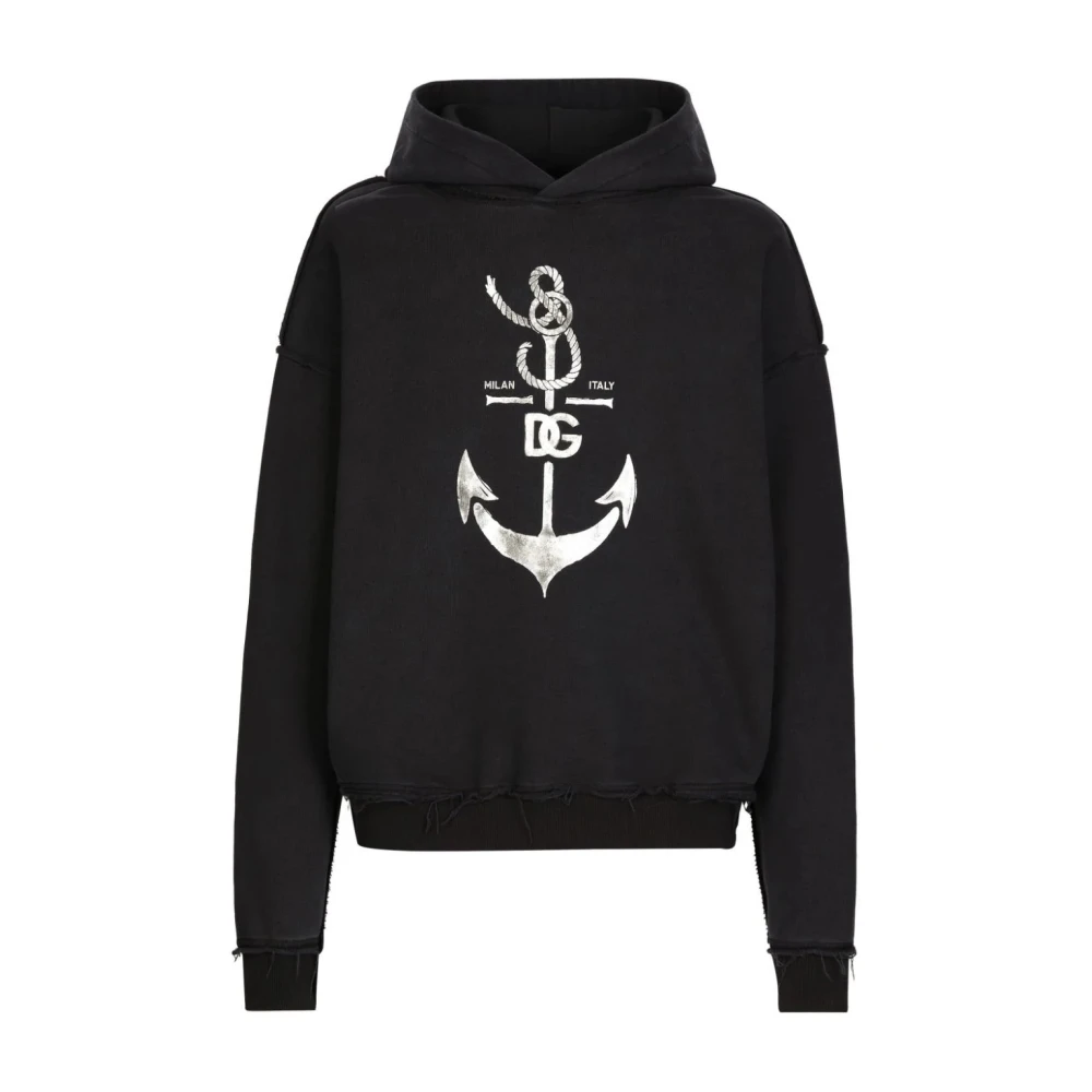 Sweatshirts & Hoodies > Hoodies - - Dolce & Gabbana - Modalova
