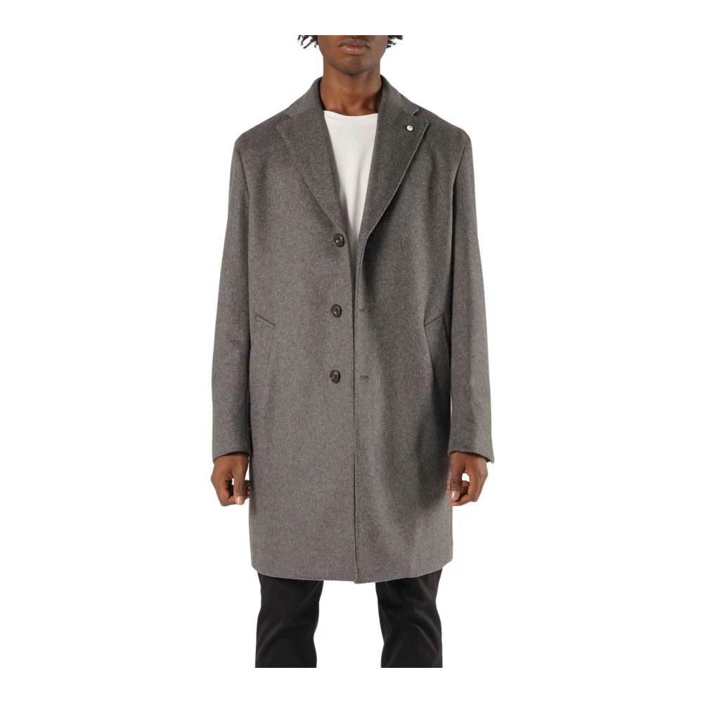 Coats > Single-Breasted Coats - - L.b.m. 1911 - Modalova