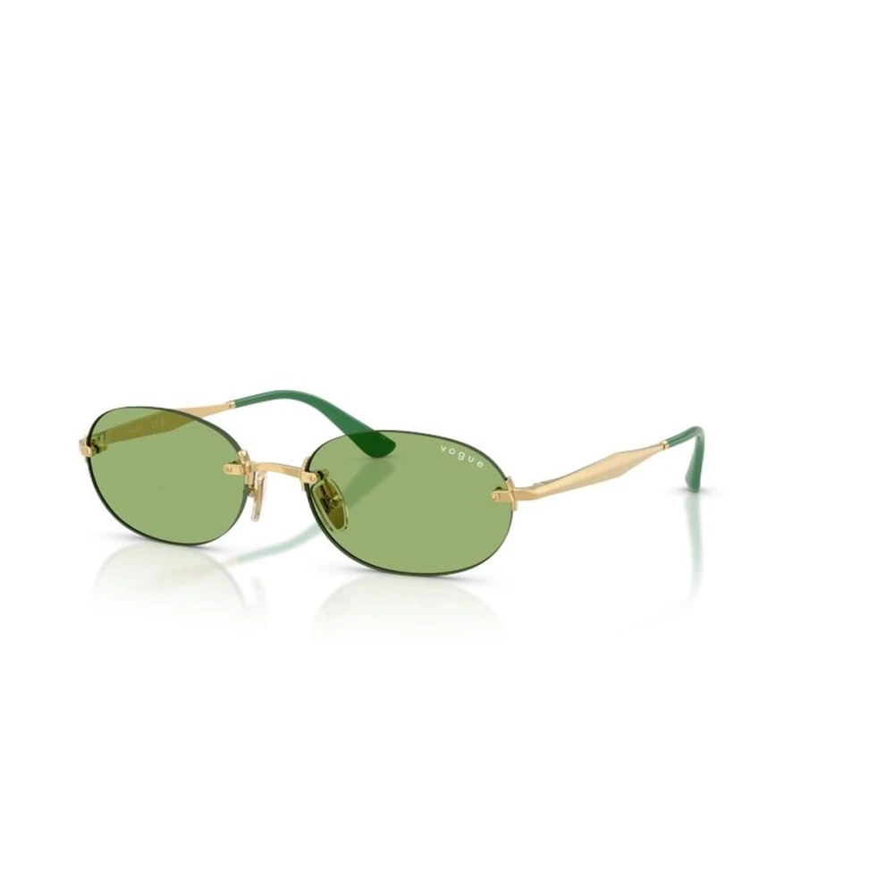 Vogue Women's Yellow Vo4342s 280/2 Sunglasses - Sunglasses - 55 Mm - Accessories
