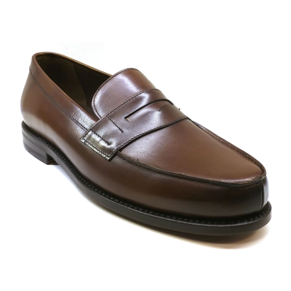 Shoes > Flats > Loafers - - Berwick - Modalova