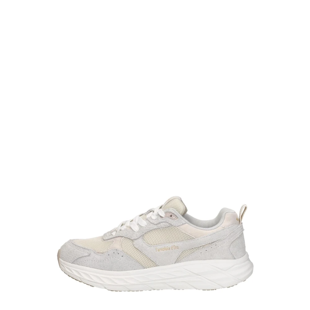 Pantofola d’Oro Audace Sneaker Heren Schoenen Wit
