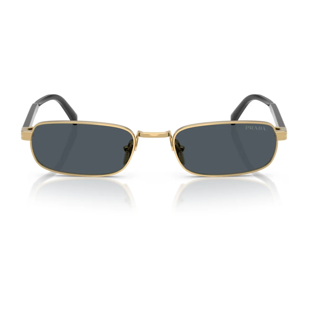 Prada Men's Yellow Sunglasses, 54 Mm, B54s Sunglasses
