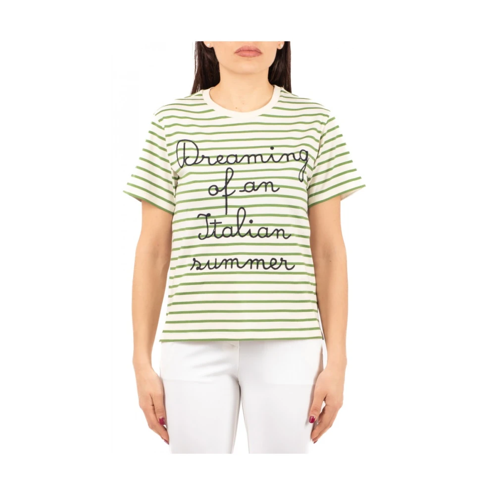 Weekend - Tops > T-Shirts - Green - Weekend - Modalova