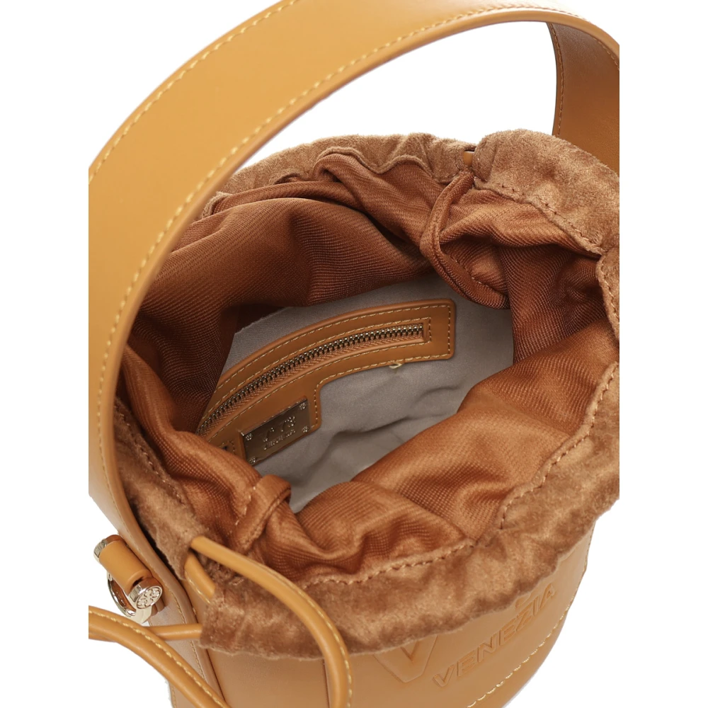 V73 Cross Body Bags Yellow Dames