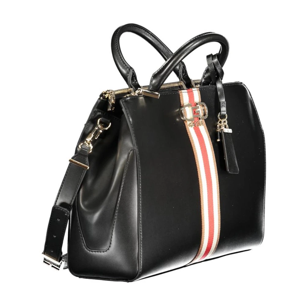 Guess Tote Tas Black Dames