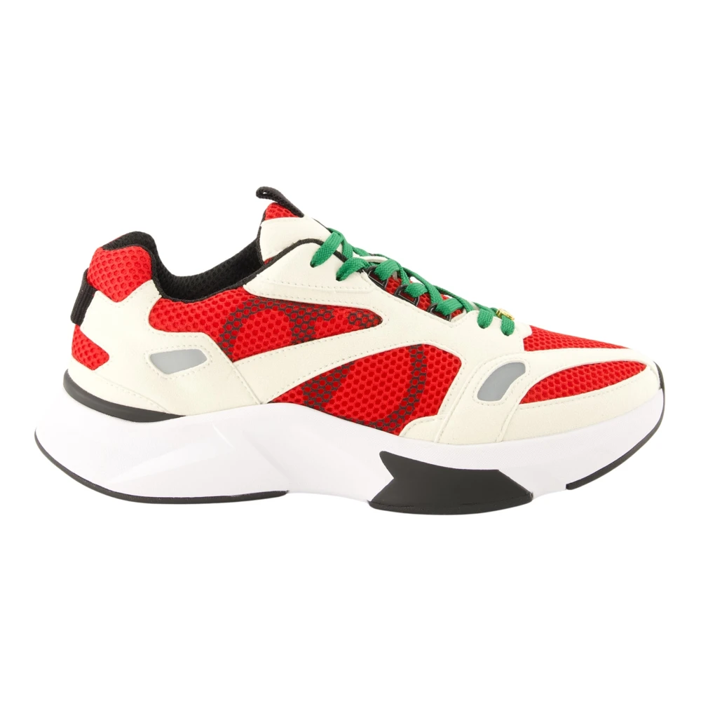 Valentino Garavani Shoes - Male - Sneakers - Multicolor - 7 Uk - Shoes