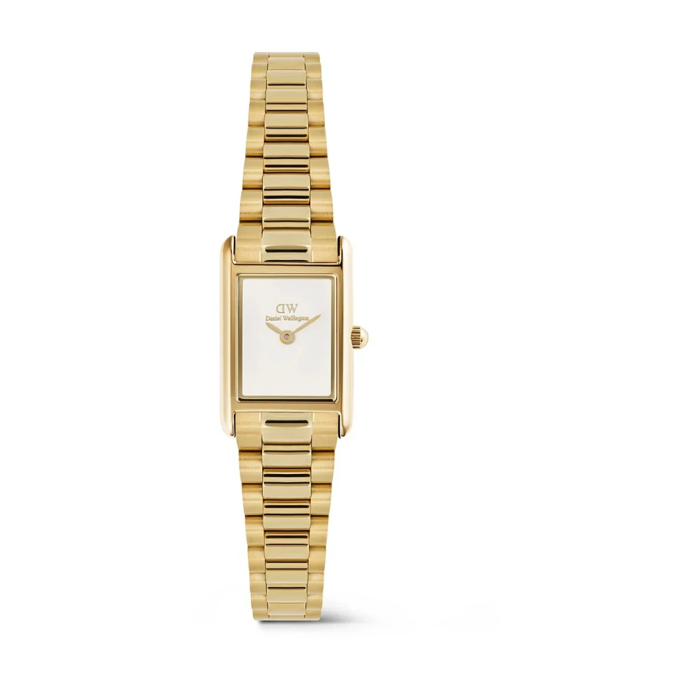 Daniel Wellington Donna Giallo - Watches - Accessories - One Size