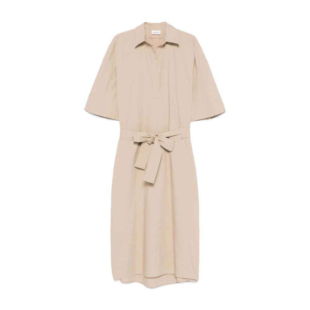Dresses > Day Dresses > Shirt Dresses - - P.a.r.o.s.h. - Modalova