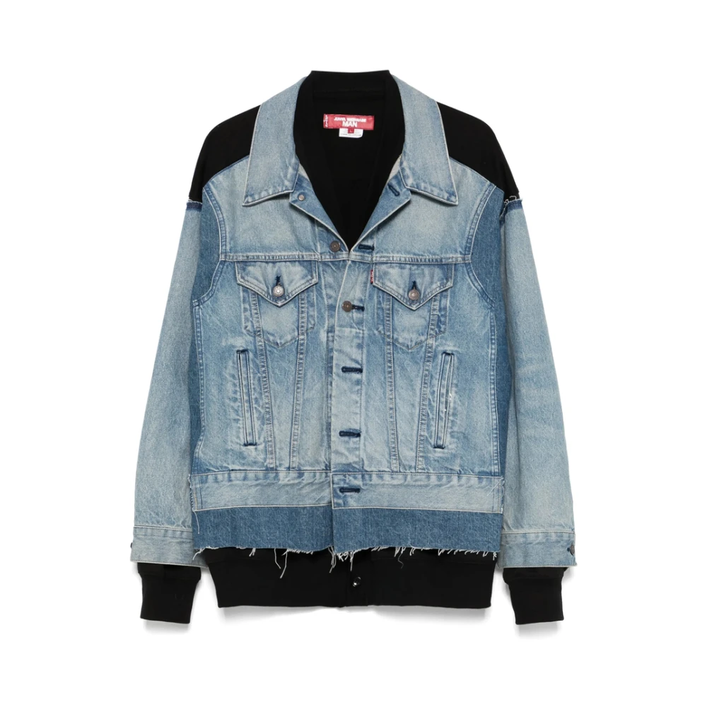 Jackets > Denim Jackets - - Junya Watanabe - Modalova