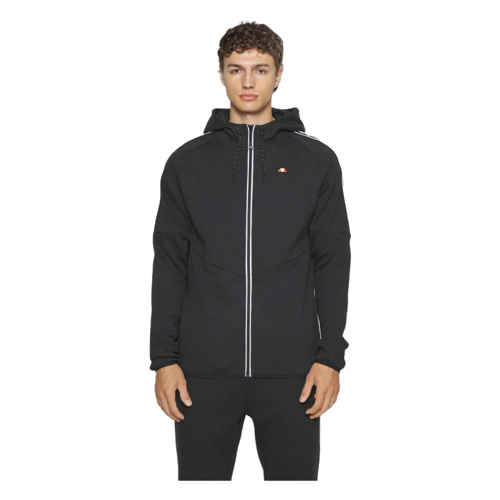 Ellesse Paviso Hoody Hoodie Black, Herr