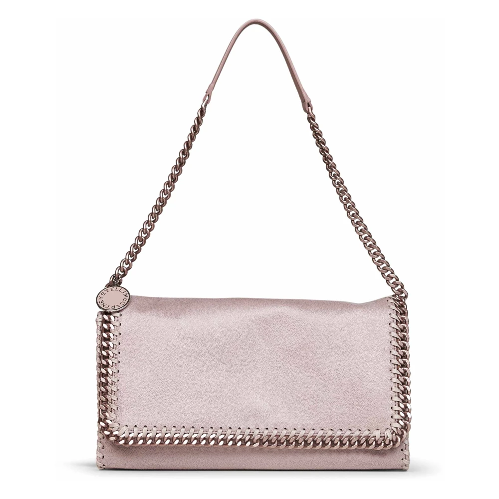 Stella Mccartney Donna Rosa - Borsa A Tracolla Falabella - Bags - One Size