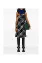 monochrome-check-midi-dress
